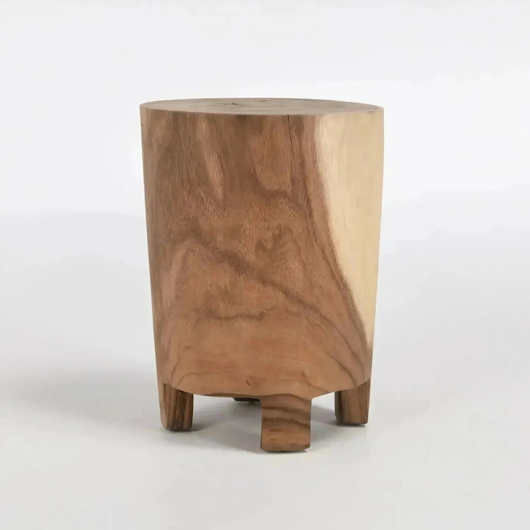 Lilo 14" Drum Accent Table