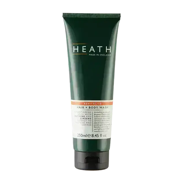 Revitalise Hair + Body Wash