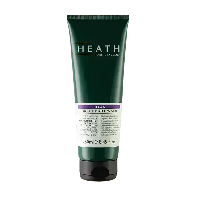 Relax Hair + Body Wash