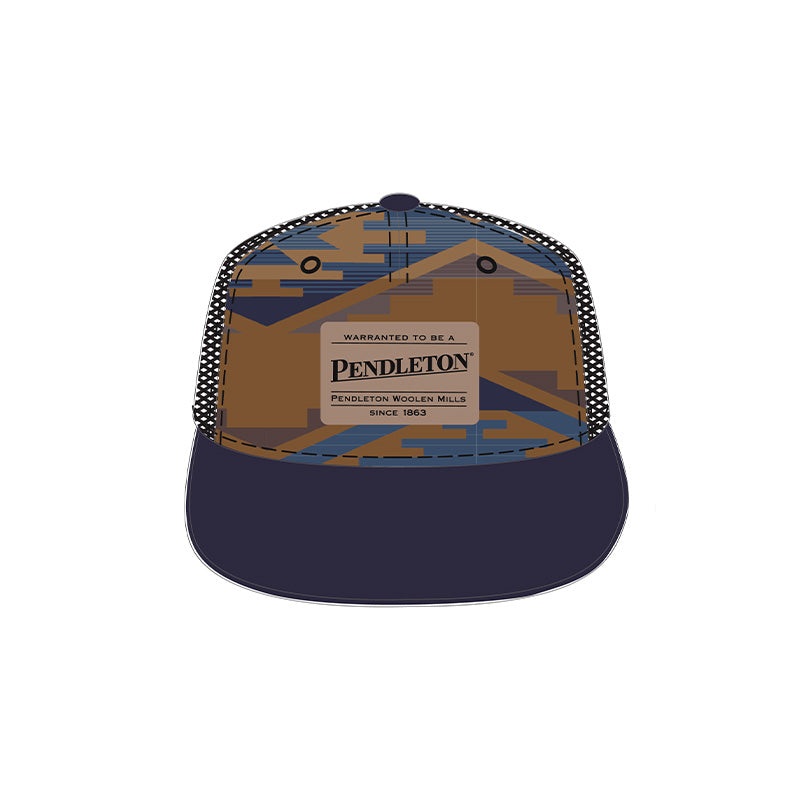 Wool Trucker Hat