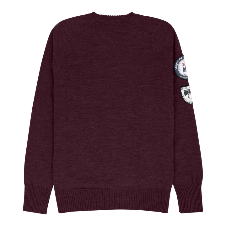 Peak Crew Neck Womens | Heather