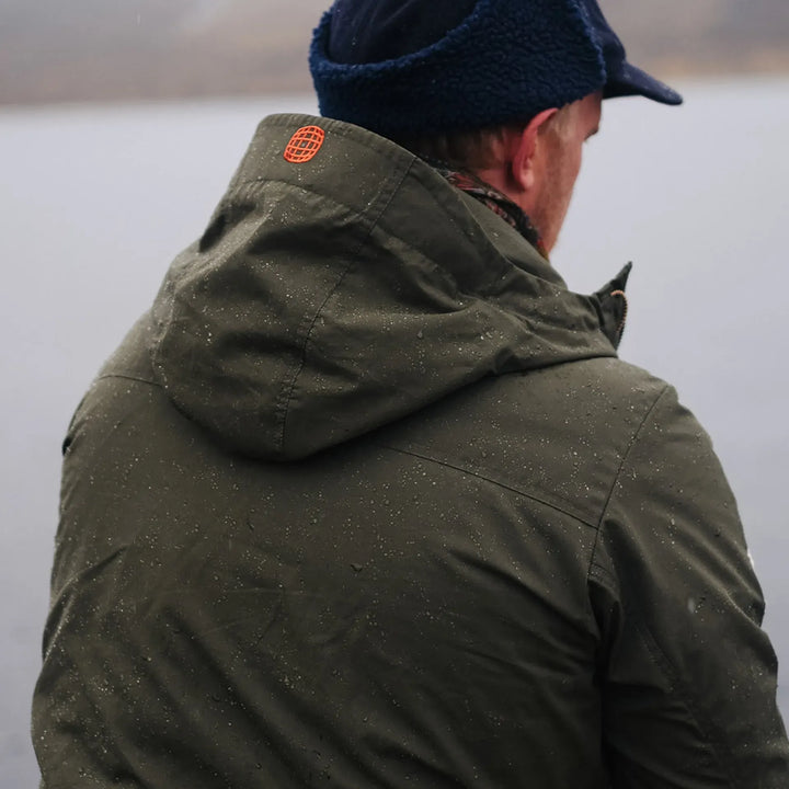 Vidda Jacket Unisex | Earth