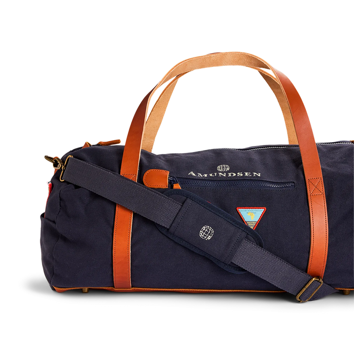 35L Okavanga Duffel | Navy