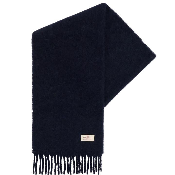 Huntsman Scarf | Faded Navy