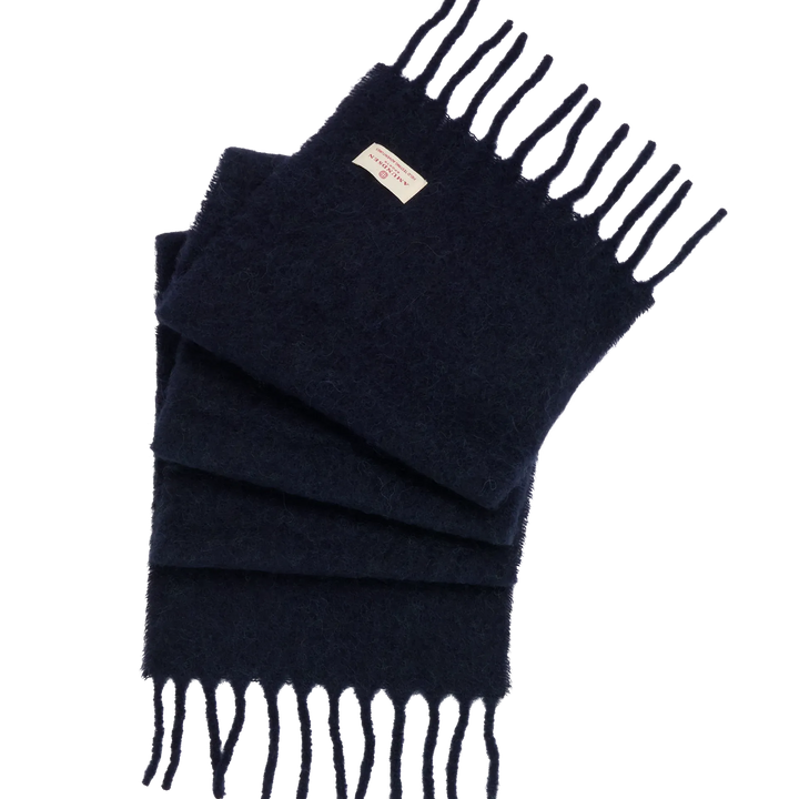 Huntsman Scarf | Faded Navy