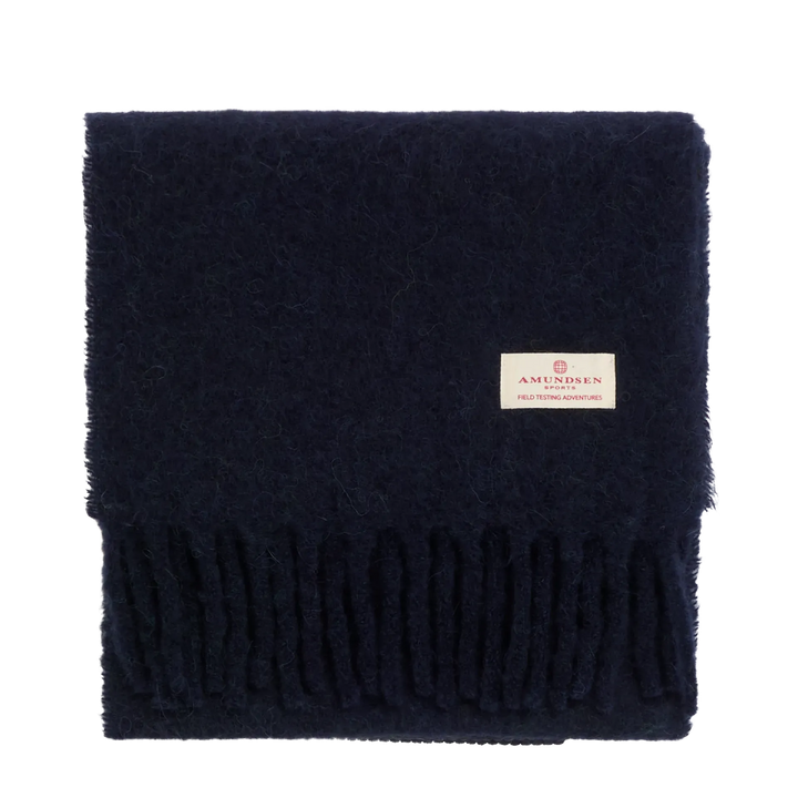 Huntsman Scarf | Faded Navy