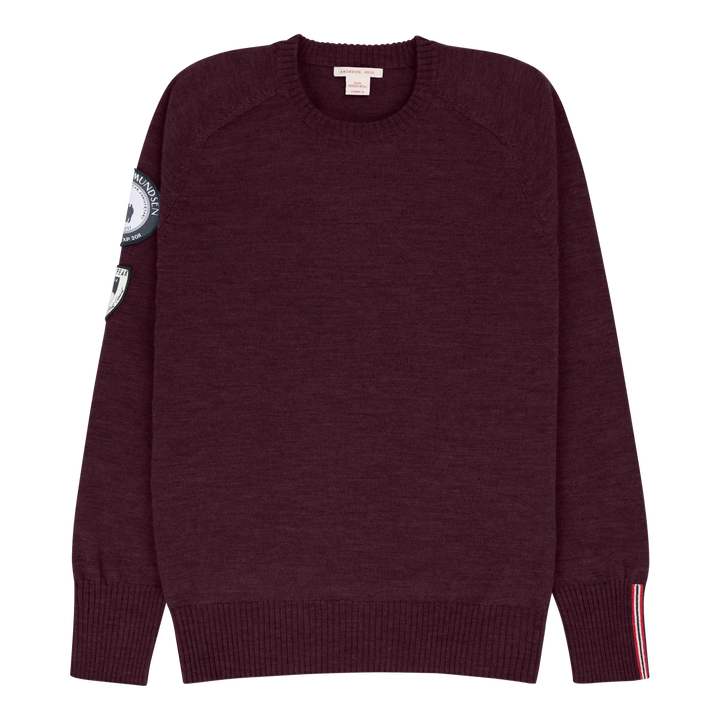 Peak Crew Neck Womens | Heather