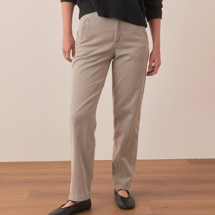 Saturday Pant | Faded Olive