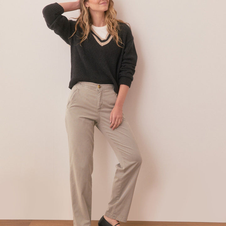 Saturday Pant | Faded Olive