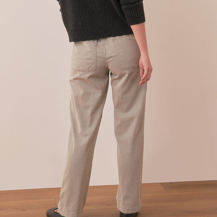 Saturday Pant | Faded Olive