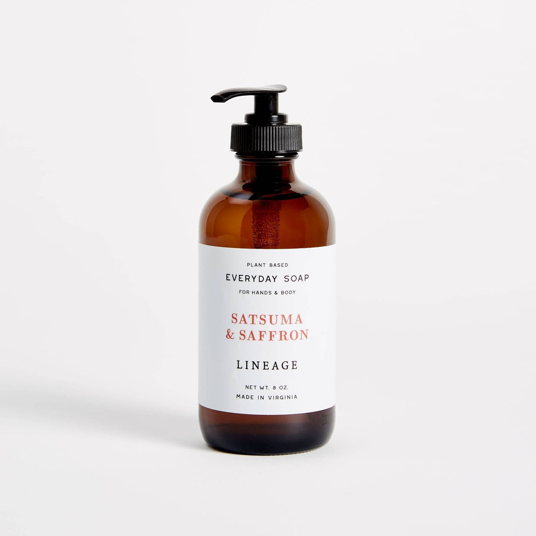 Satsuma & Saffron Everyday Soap