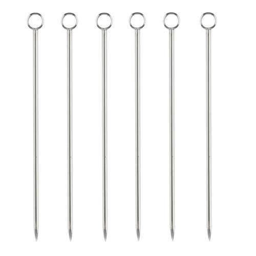 Professional Stainless Steel Cocktail Pick Set