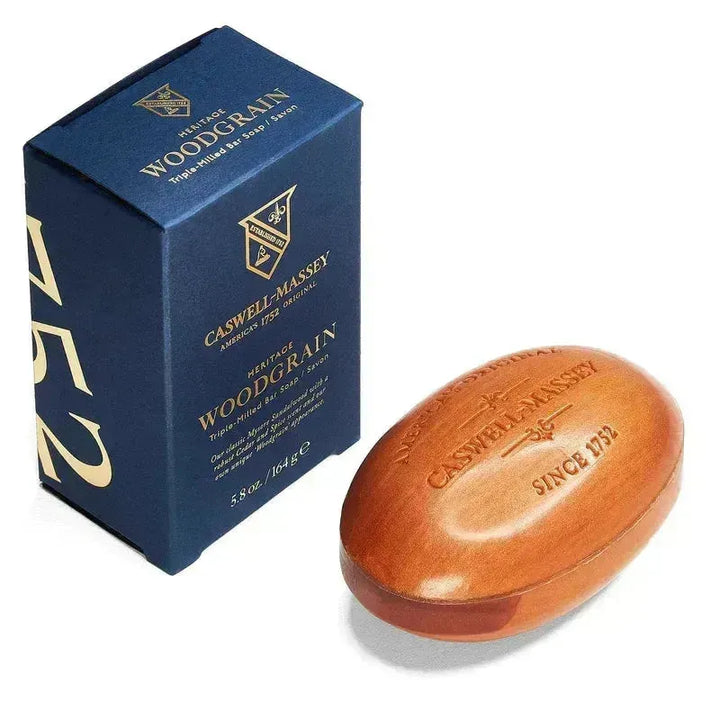Heritage Soap l Woodgrain