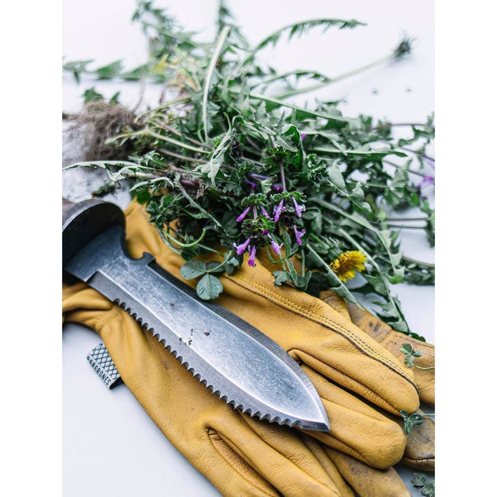 Classic Work Glove | Mustard
