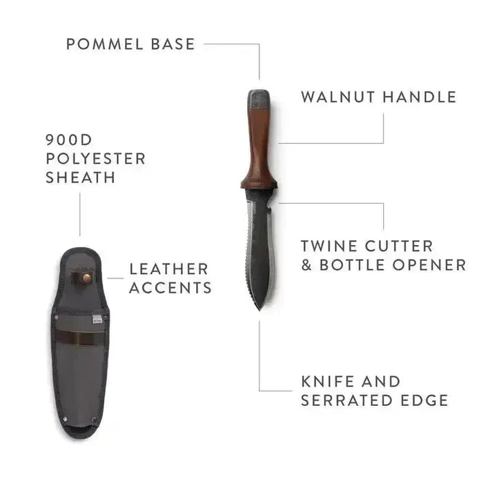 Hori Hori Ultimate Tool with Sheath