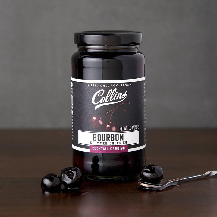 Bourbon Cherries