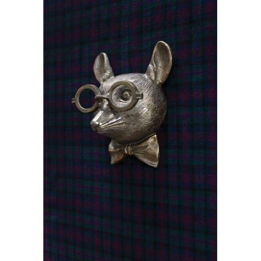 Mouse Head