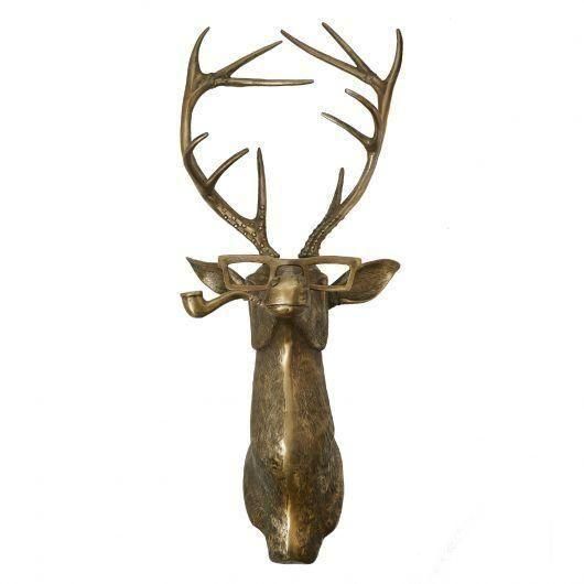 Stag Head