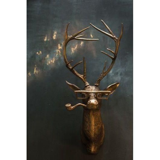 Stag Head