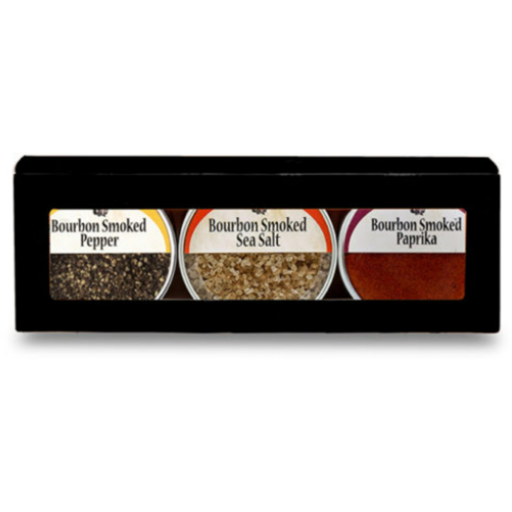 Bourbon Smoked 3 Spice Pack