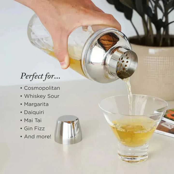 Admiral Cocktail Shaker