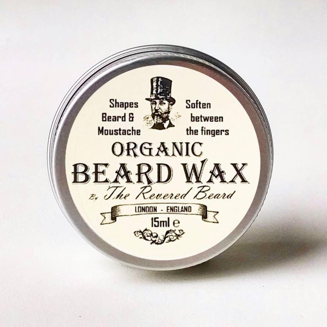 Beard & Moustache Wax