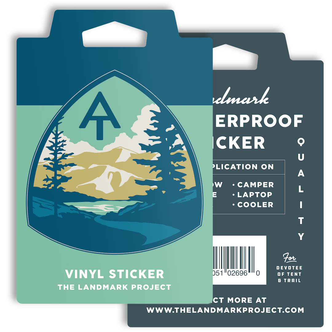 Appalachian Trail Sticker