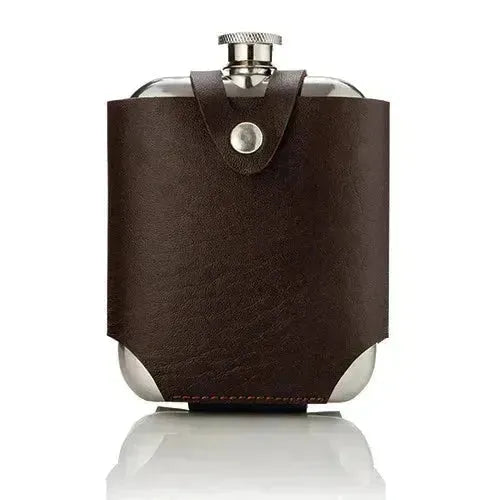 Flask & Travel Case