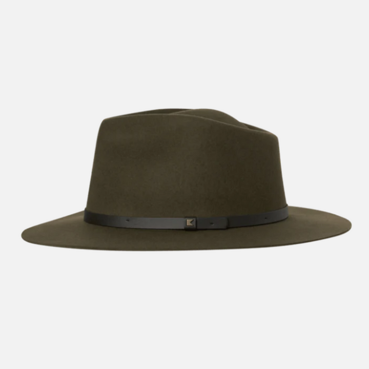 Goodwin Wide Brim Fedora