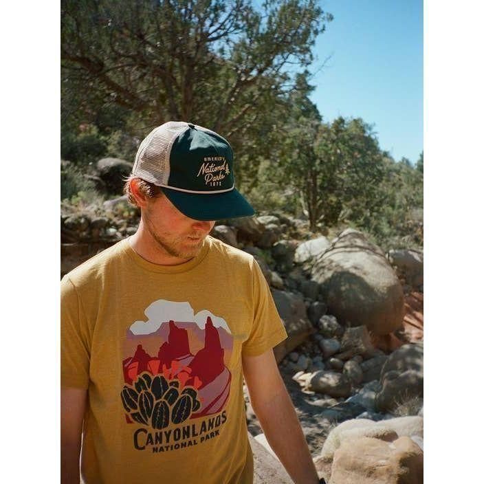 National Parks Trucker Hat