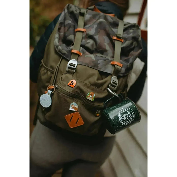 Yosemite National Park Enamel Pin