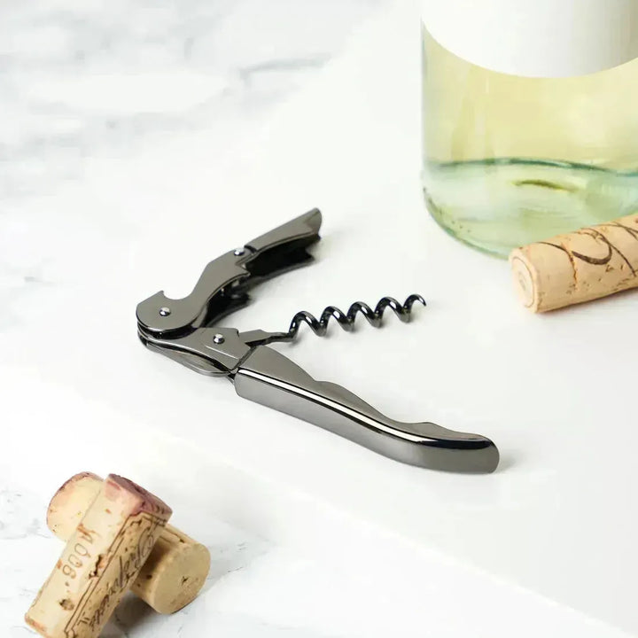 Double Hinged Corkscrew l Gunmetal