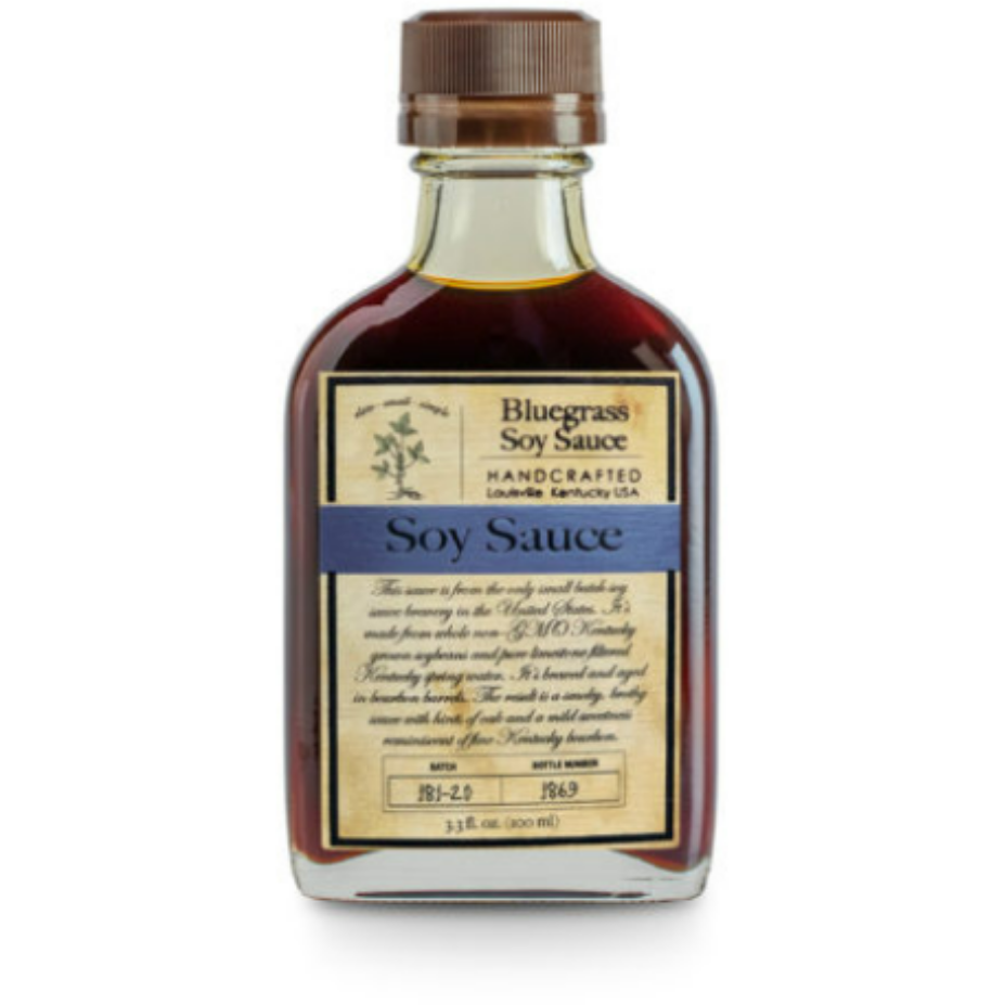 Bluegrass Soy Sauce