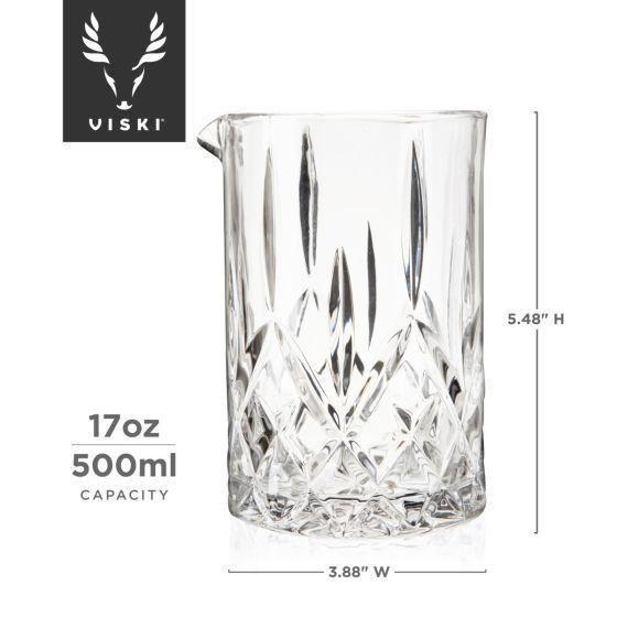 Admiral Mixing Glass