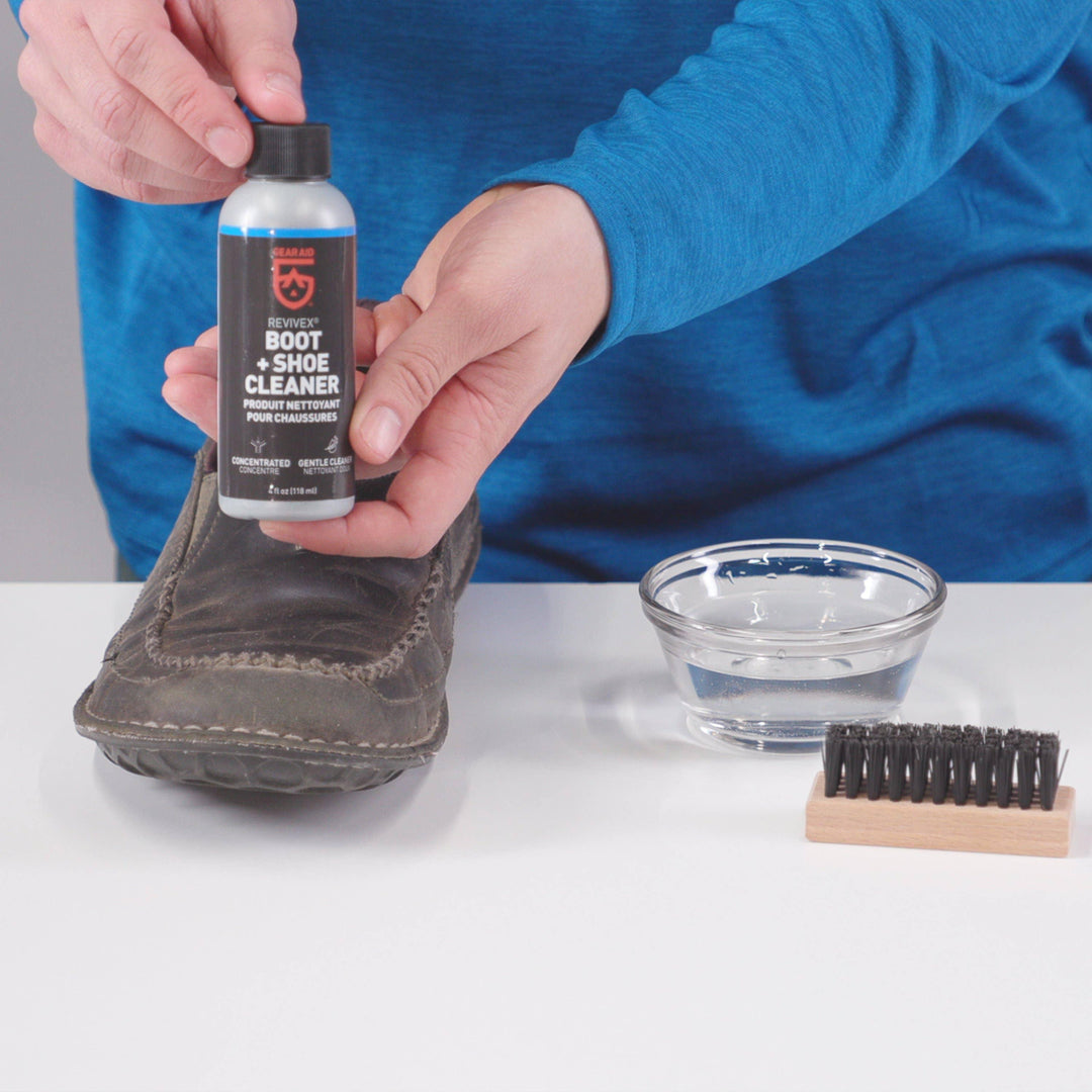 Revivex Leather Boot Care Kit