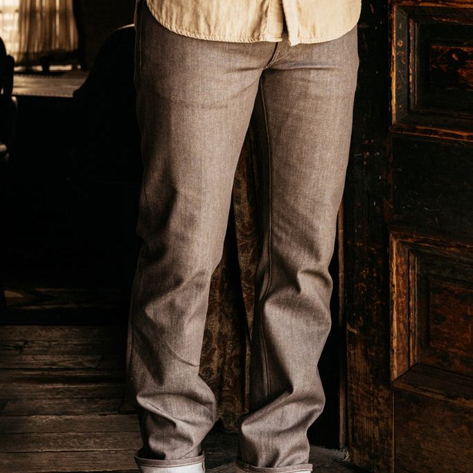 The Hammer Straight 10.5oz Selvedge