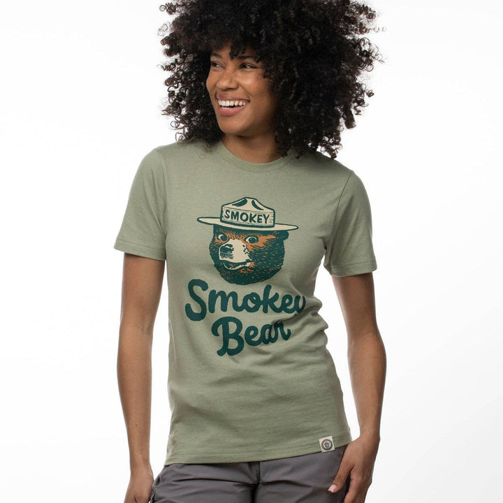Smokey Signature Unisex Short Sleeve Tee