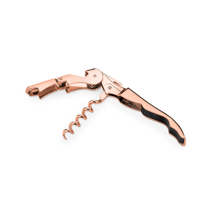 Summit Double-Hinged Corkscrew | Copper