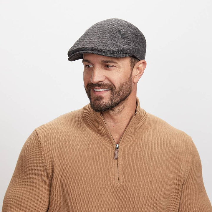 Newsboy Flat Cap
