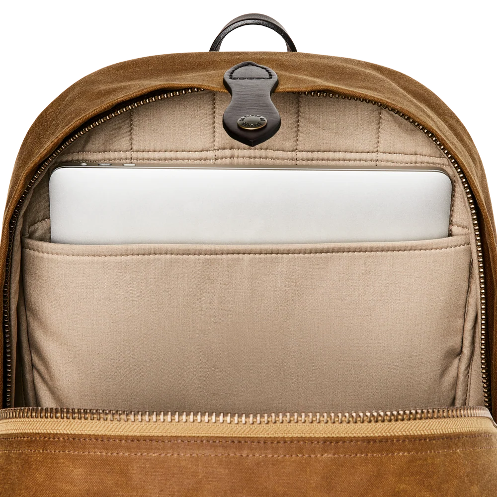 Journeyman Backpack | Tan