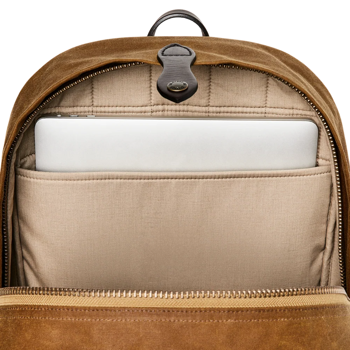 Journeyman Backpack | Tan