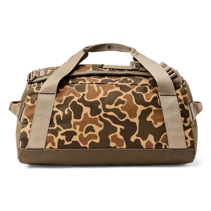 All-Weather 40L Duffle | Buckskin Camo