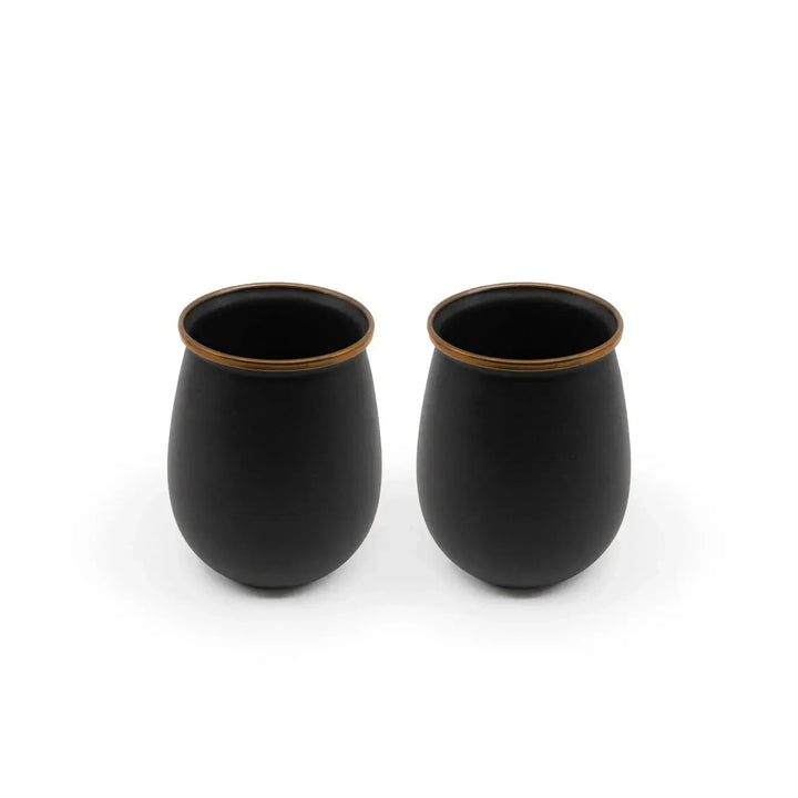 Enamel Tumblers l Set of 2