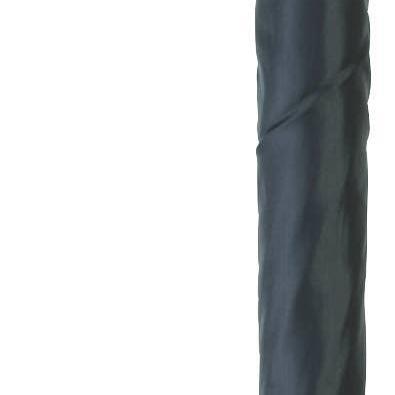 Dark Wood Crook Handle Umbrella