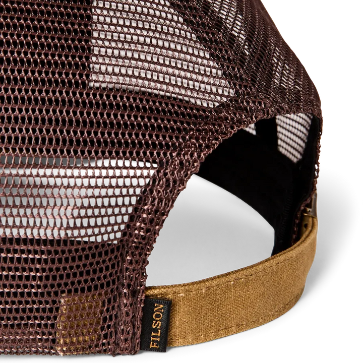 Scenic Logger Mesh Cap | Dark Khaki