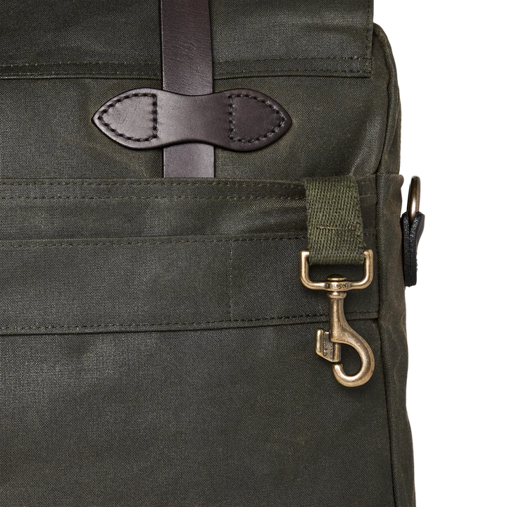 24 Hour Tin Briefcase | Otter Green