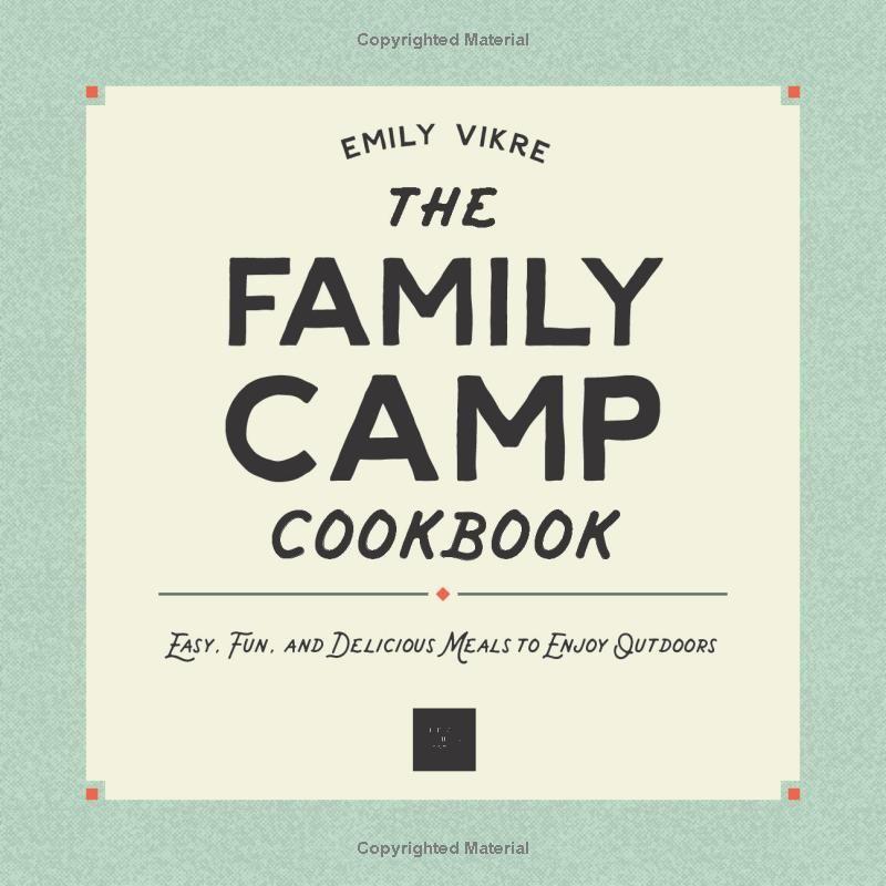 The Family Camp Cookbook