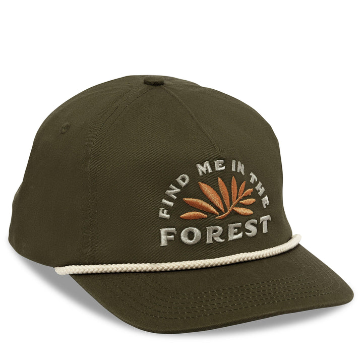 Find Me in the Forest Hat | Hemlock
