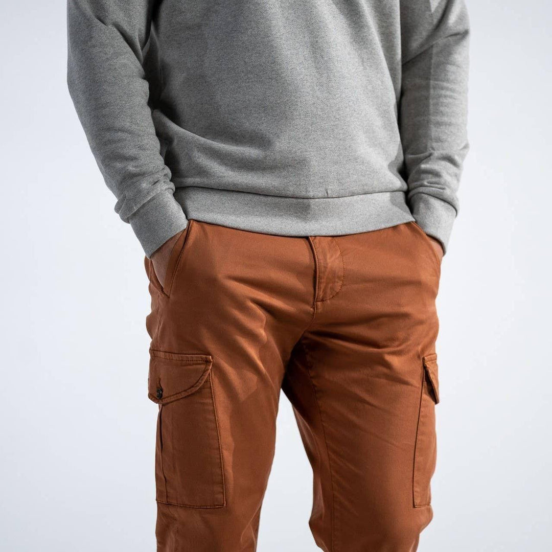 Camel Cargo Pant