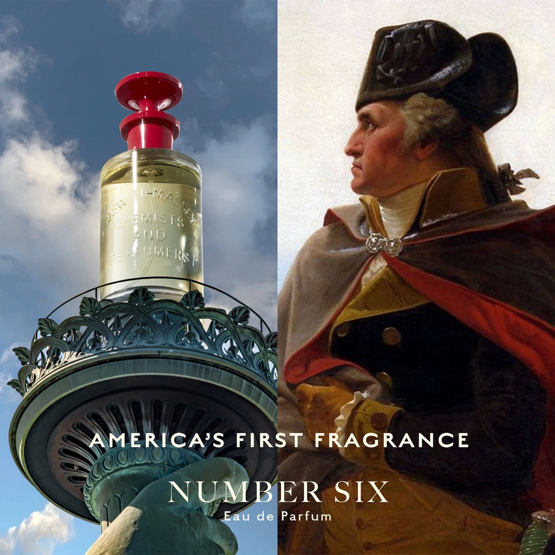 Number Six Eau De Parfum